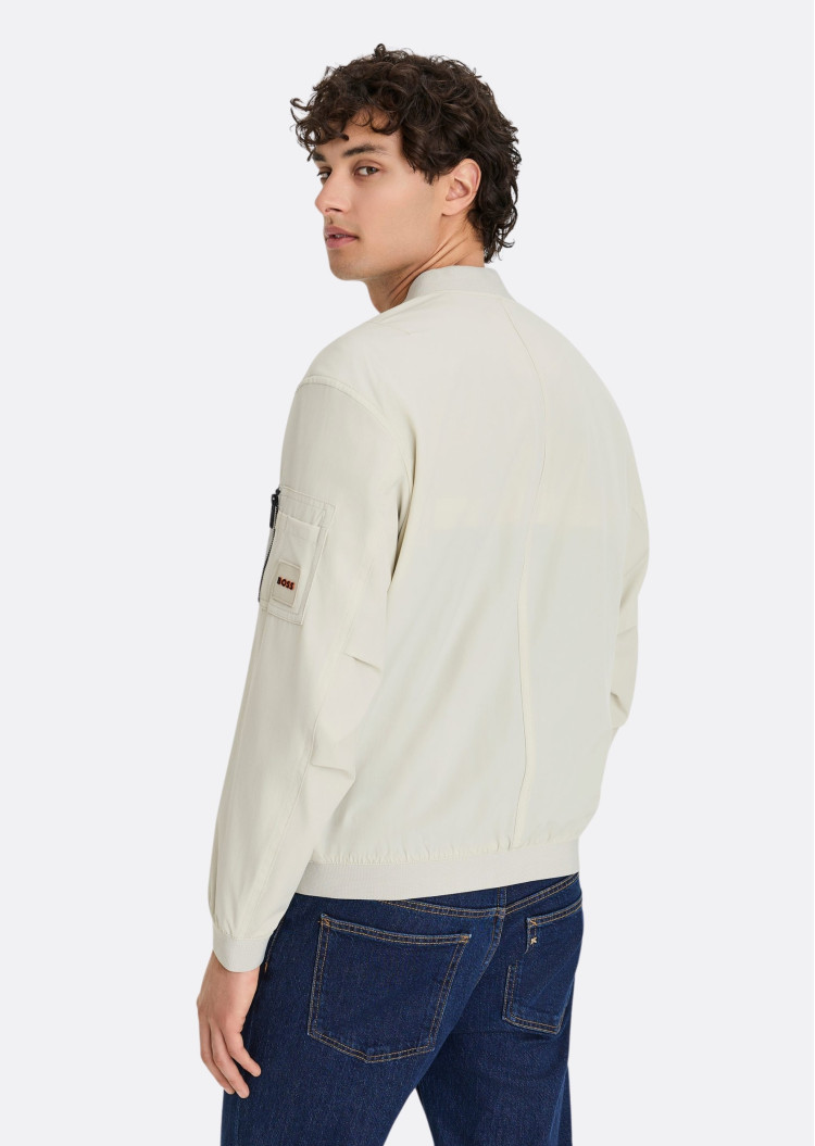 Ветровка Regular Fit для мужчин (479597), цвет Бежевый - №3