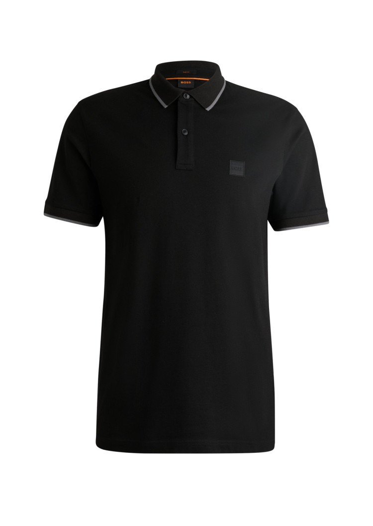 Поло Slim Fit