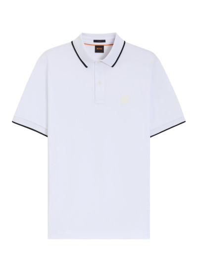 Поло Slim Fit
