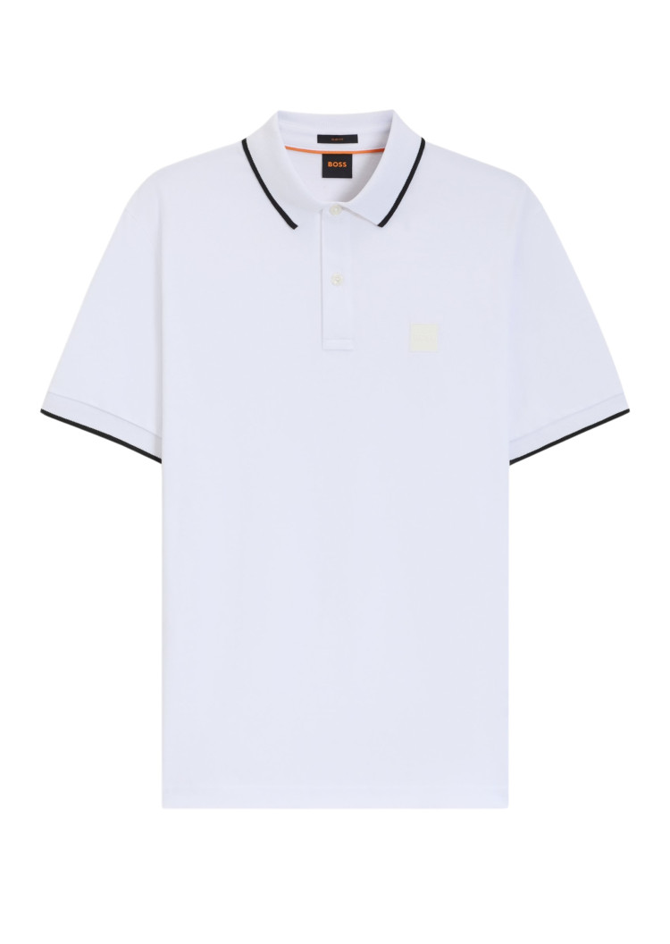 Поло Slim Fit