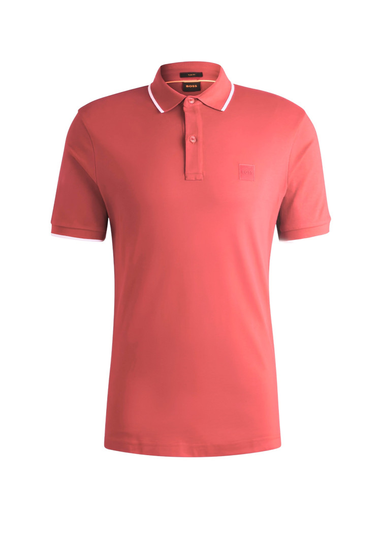 Поло Slim Fit