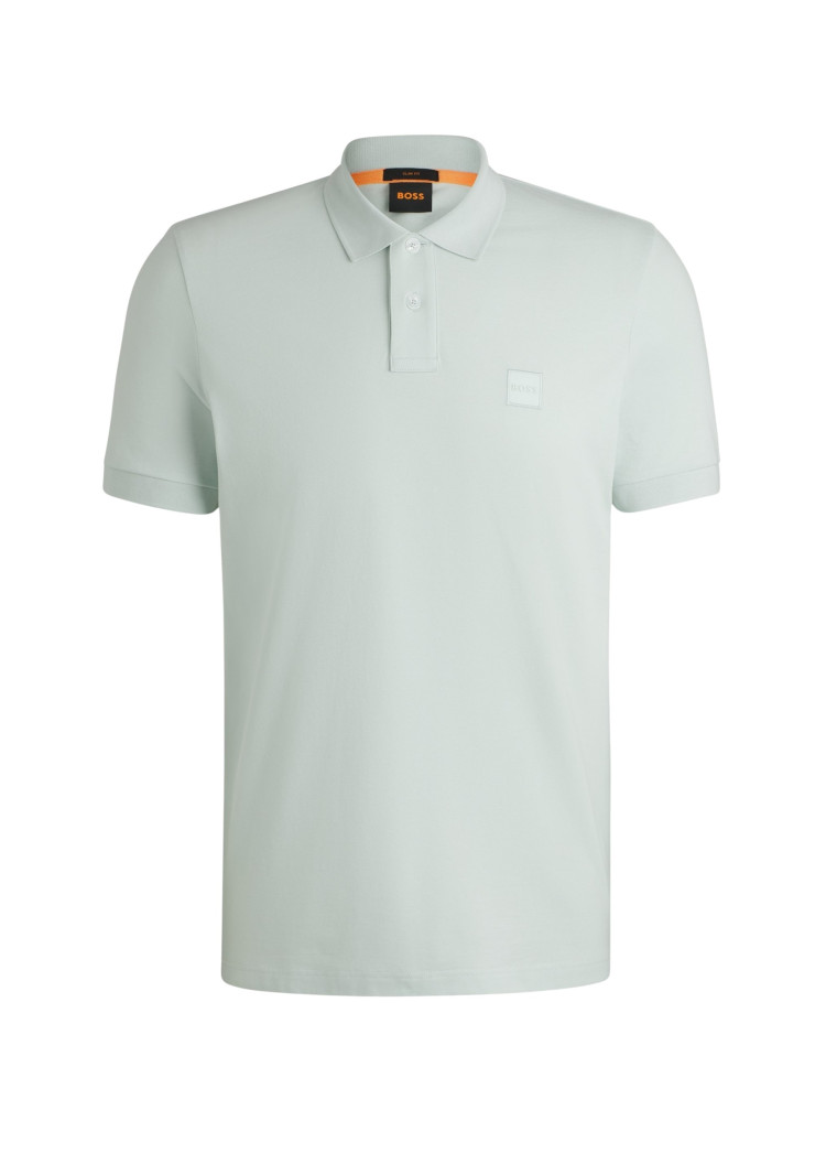 Поло Slim Fit