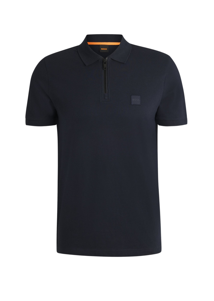 Поло Slim Fit