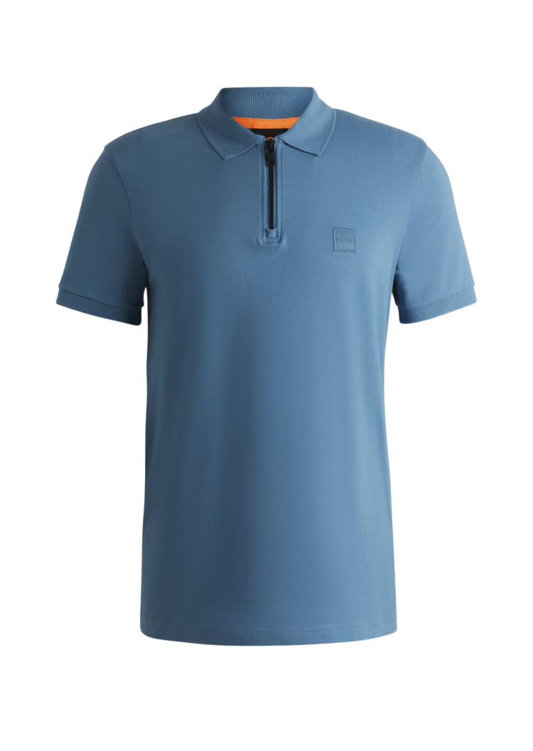 Поло Slim Fit