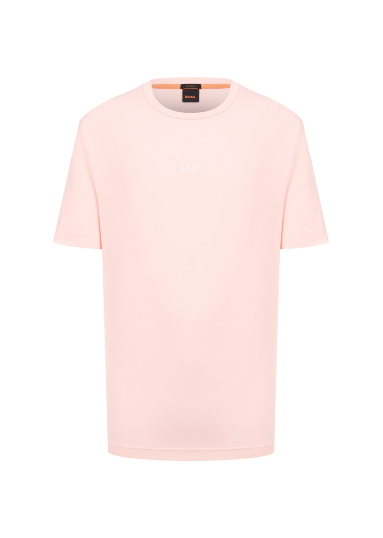 Футболка Relaxed fit для мужчин (479616), цвет Розовый - №1