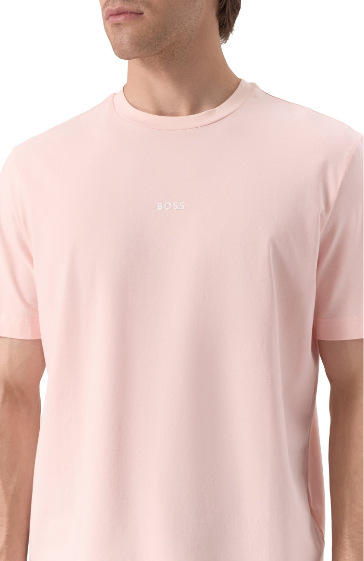 Футболка Relaxed Fit для чоловіків (479616), колір Рожевий - №5