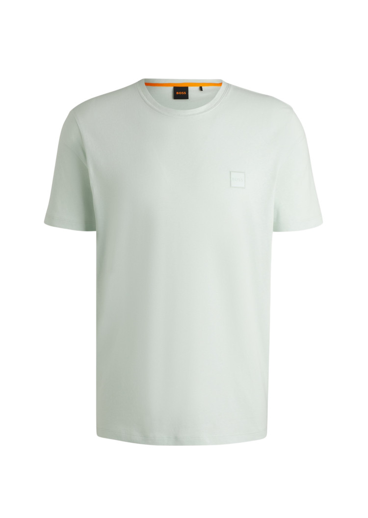 Футболка Relaxed fit для чоловіків (479618), колір Синій - №1