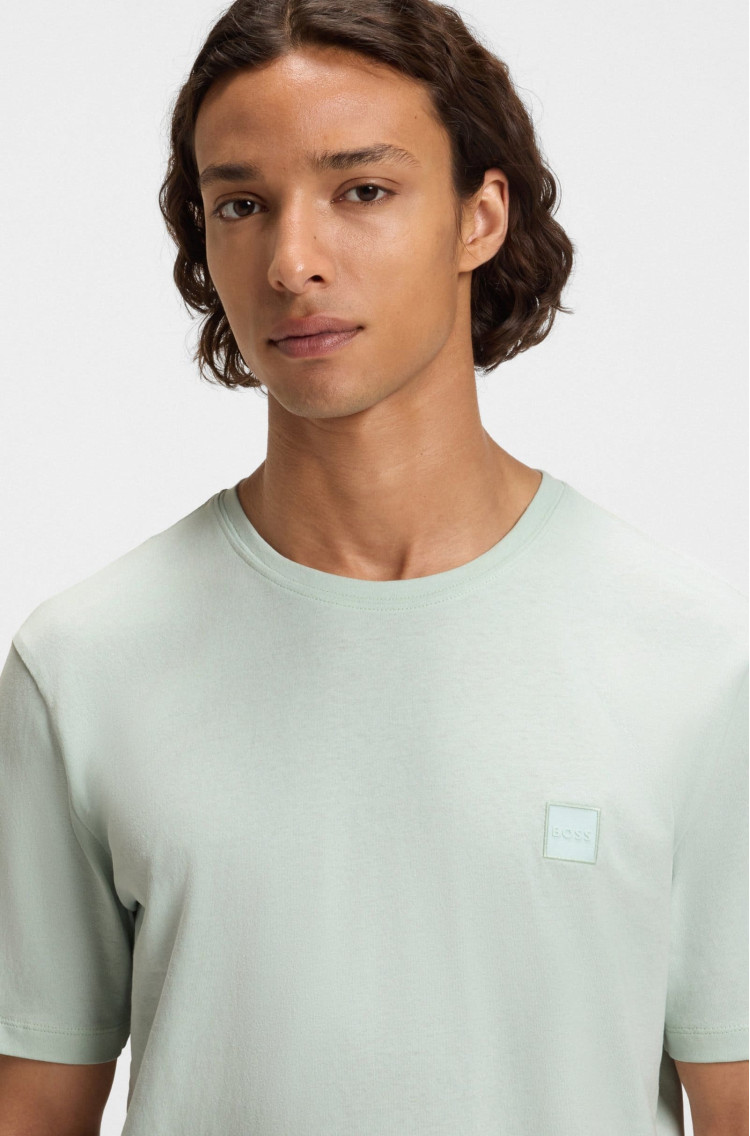 Футболка Relaxed Fit для чоловіків (479618), колір Зелений - №5