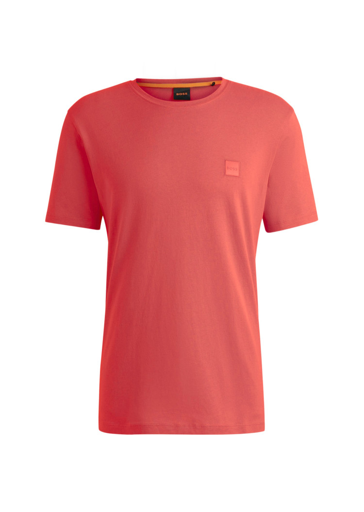 Футболка Relaxed fit для чоловіків (479619), колір Червоний - №1