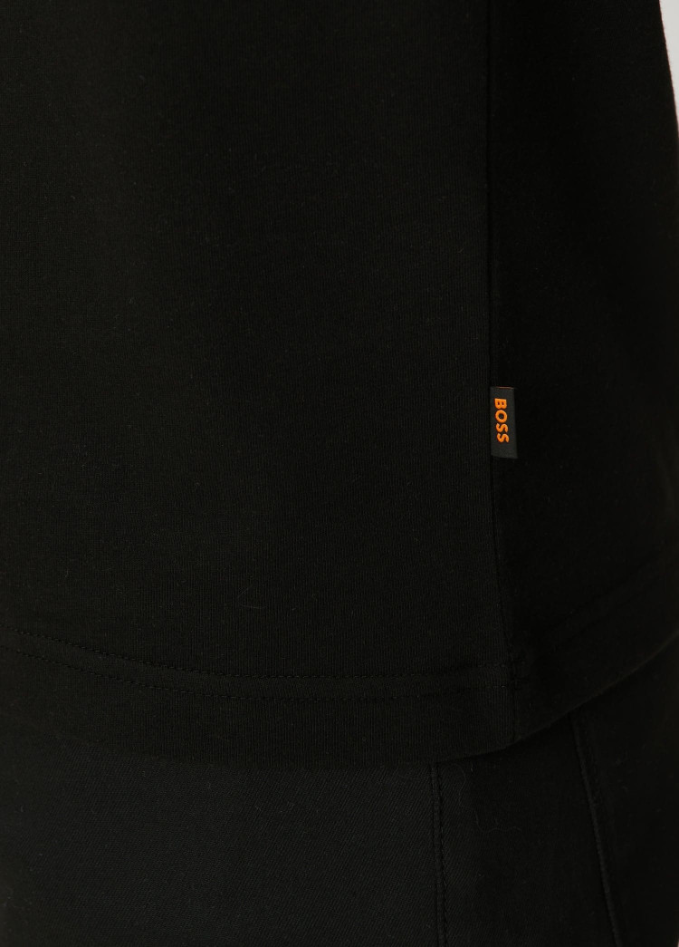 Футболка Regular fit для чоловіків (479620), колір Чорний - №5