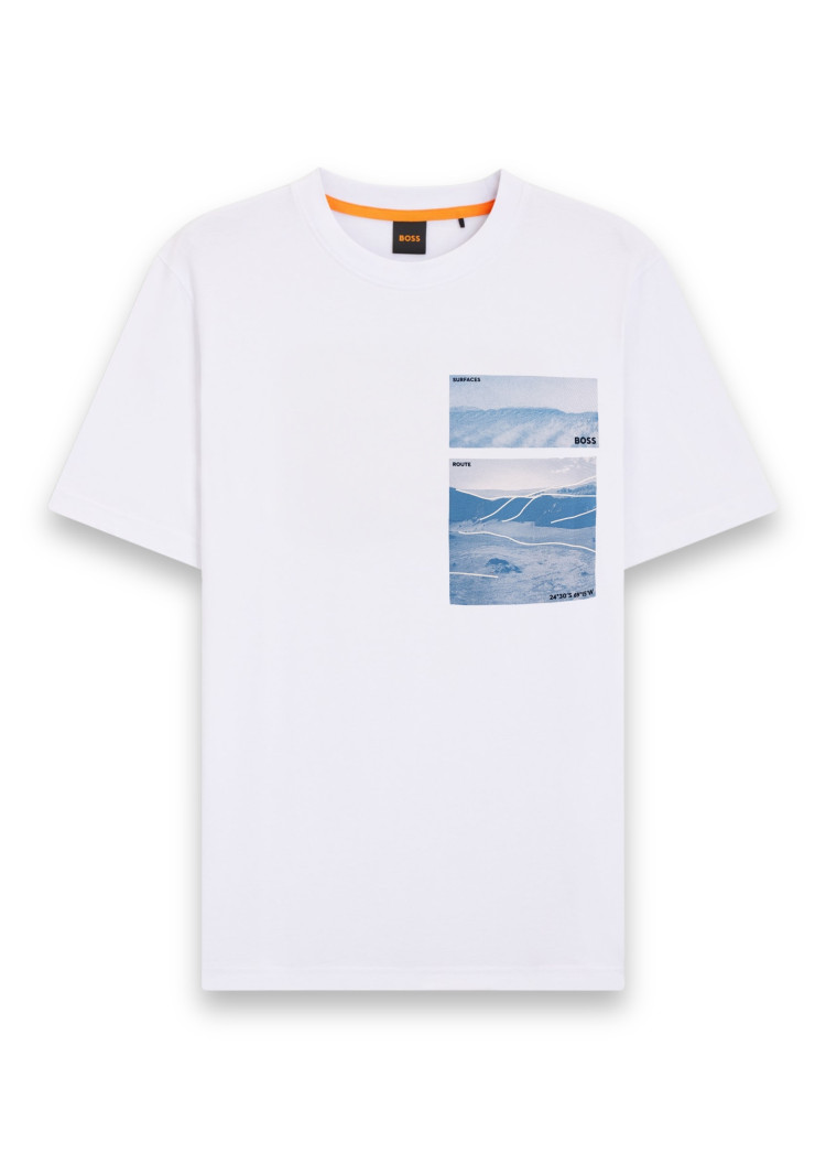 Футболка Regular Fit
