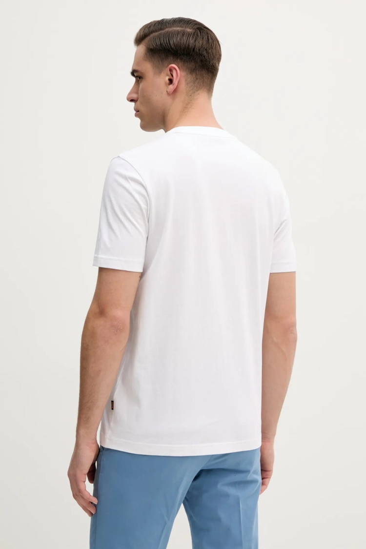 Футболка Regular Fit для чоловіків (479623), колір Білий - №4