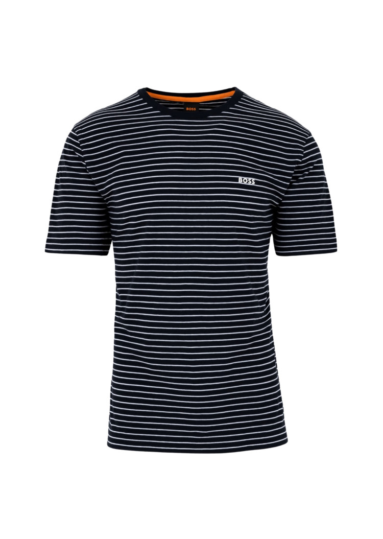 Футболка Relaxed fit для мужчин (479626), цвет Черный - №1