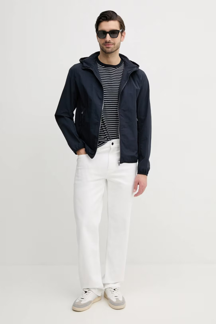 Футболка Relaxed fit для мужчин (479626), цвет Черный - №3