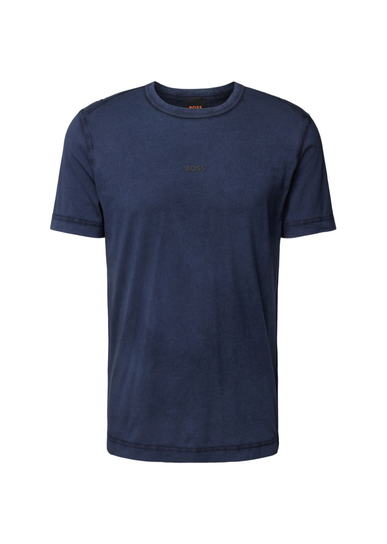 Футболка Regular Fit: класичний крій, середня свобода рухів.