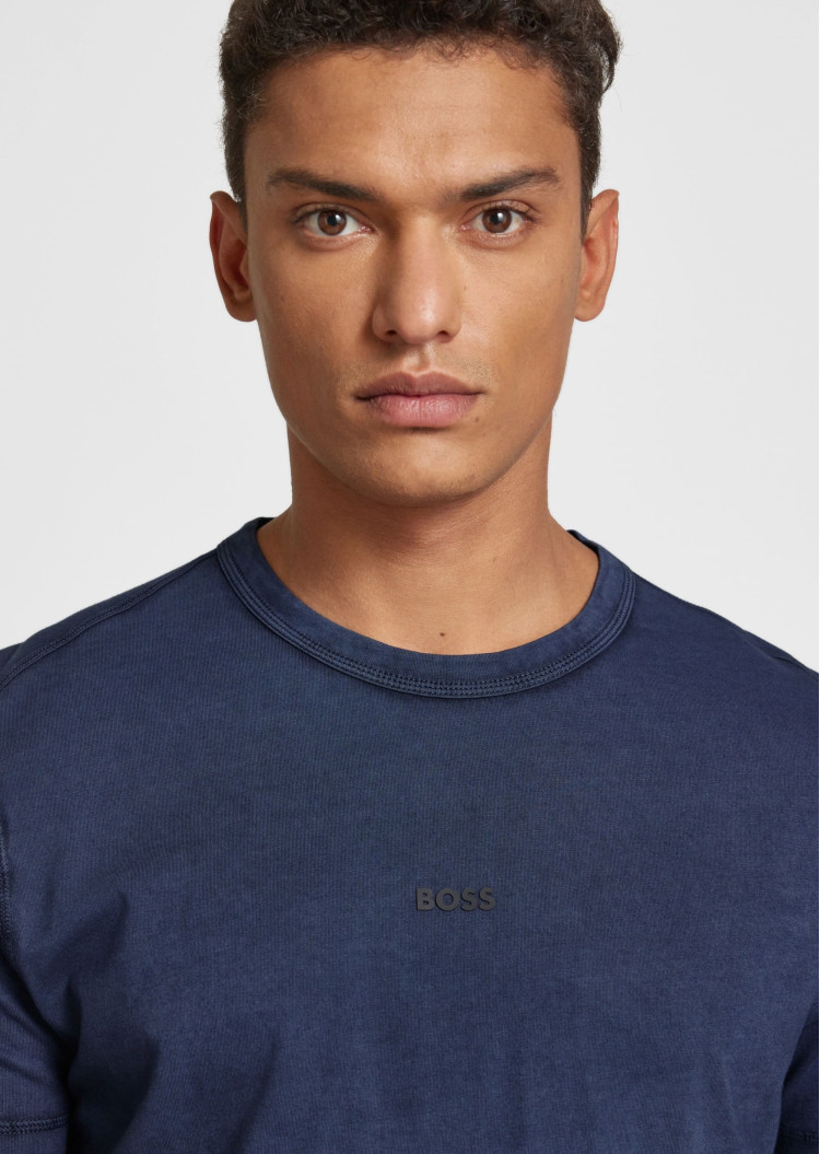 Футболка Regular fit для чоловіків (479629), колір Синій - №5