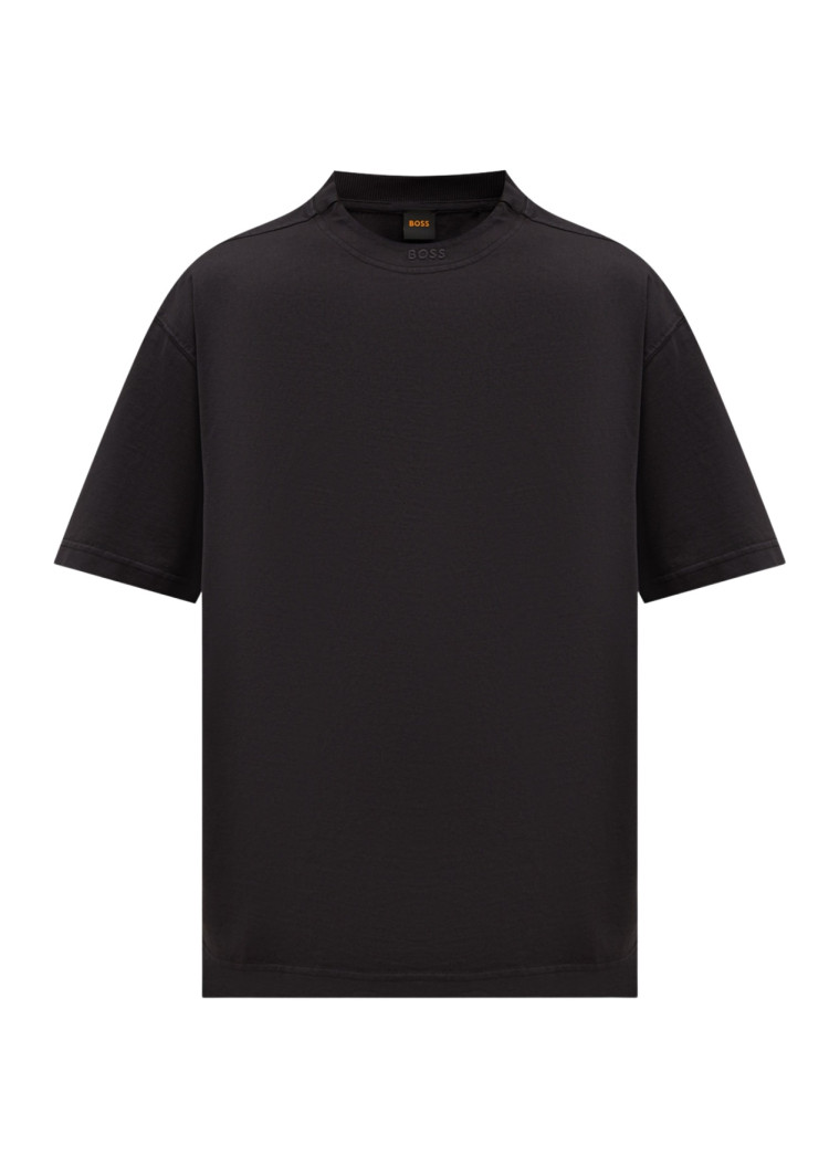 Футболка Relaxed fit для мужчин (479630), цвет Черный - №1