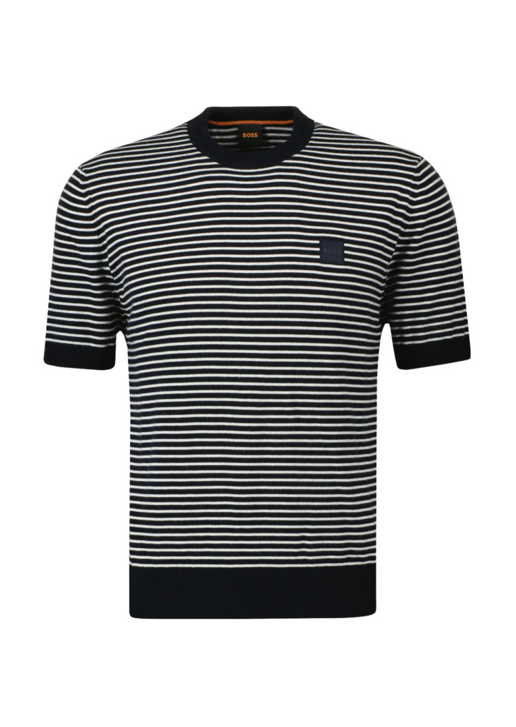 Футболка Relaxed fit для чоловіків (479640), колір Синій - №1