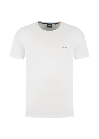 Футболка Regular Fit: классический крой, средняя свобода движений.