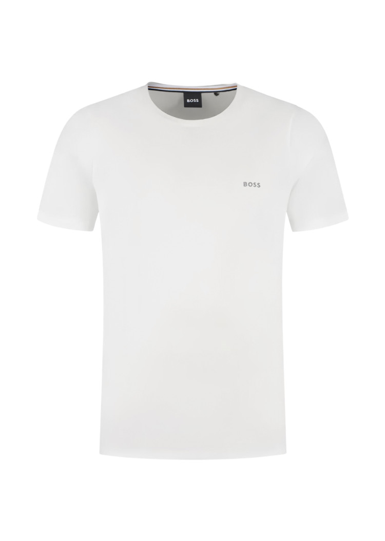 Футболка Regular fit для мужчин (479646), цвет Белый - №1