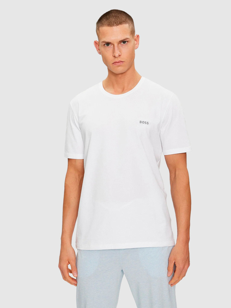 Футболка Regular fit для мужчин (479646), цвет Белый - №2