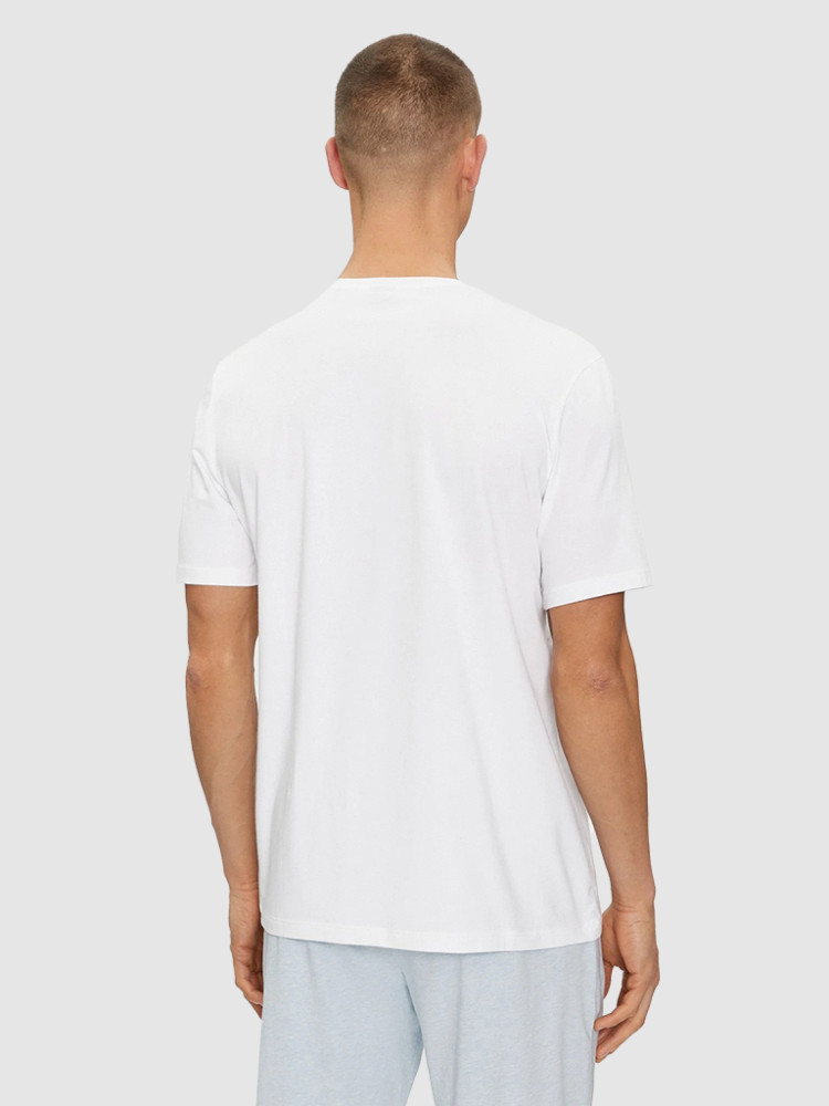 Футболка Regular fit для мужчин (479646), цвет Белый - №4