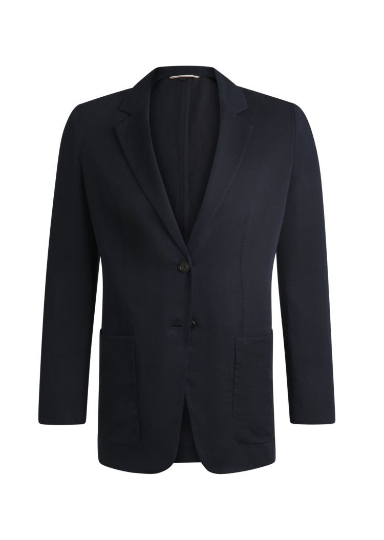 Жакет Relaxed fit для женщин (479651), цвет Синий - №1