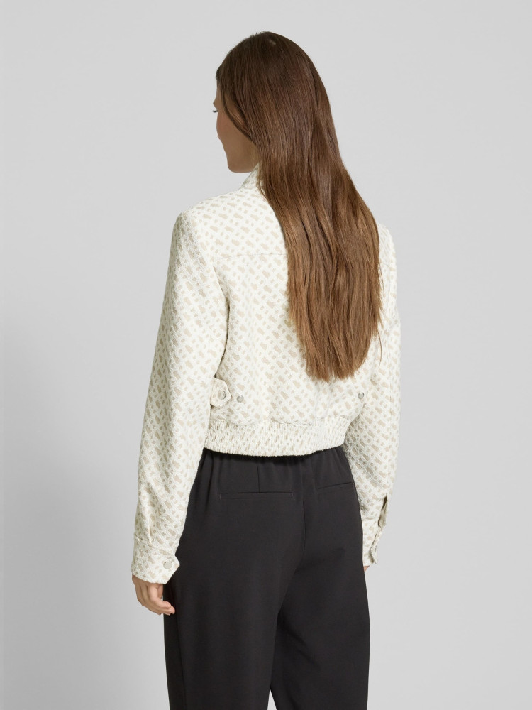 Жакет Relaxed Fit для женщин (479652), цвет Молочный - №4