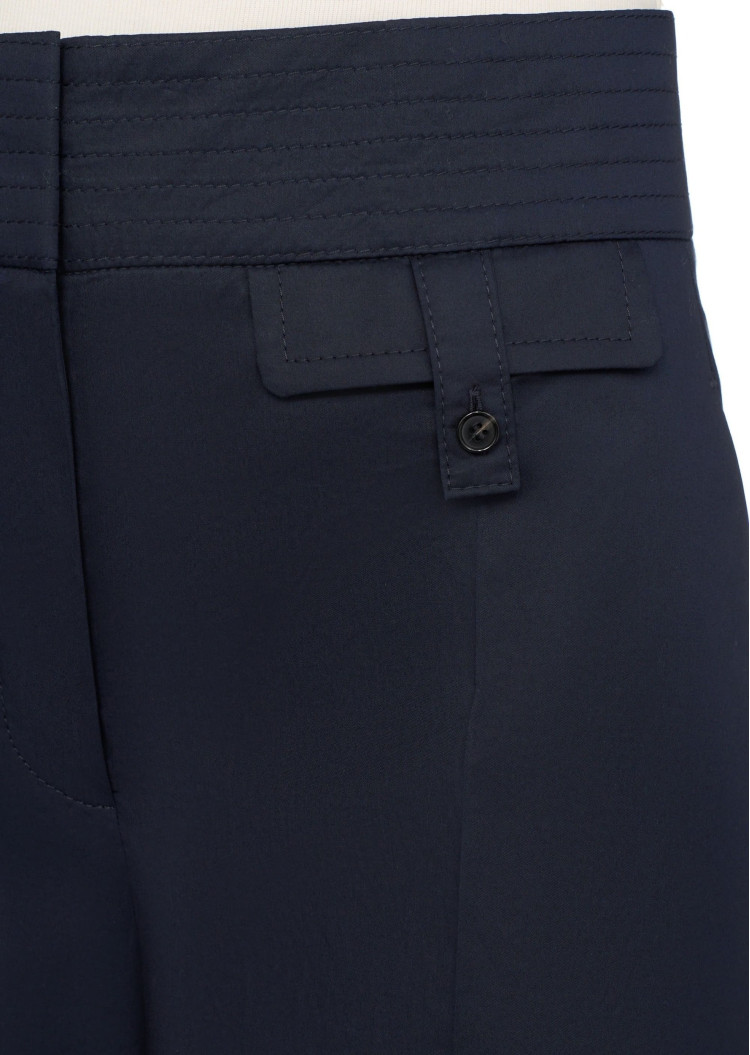 Брюки классика Regular Fit для женщин (479655), цвет Синий - №4