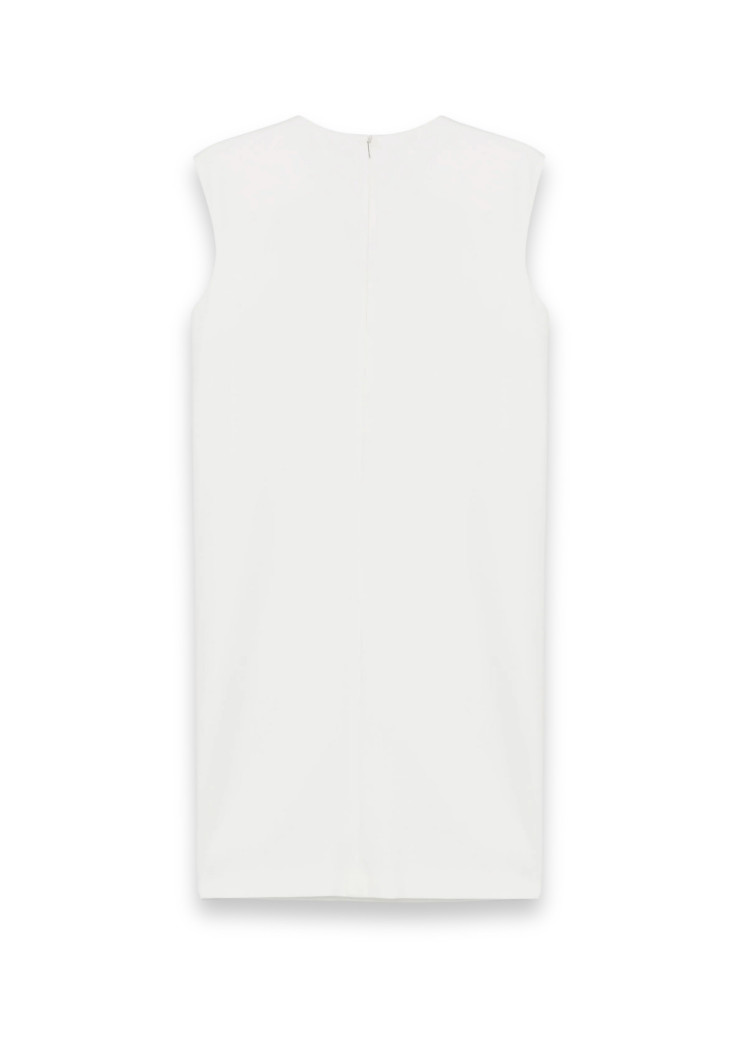Платья миди Regular fit для женщин (479667), цвет Белый - №2