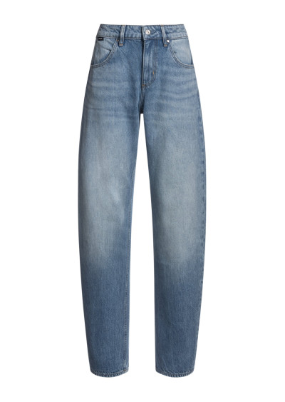 Джинсы Regular Regular Fit Средняя