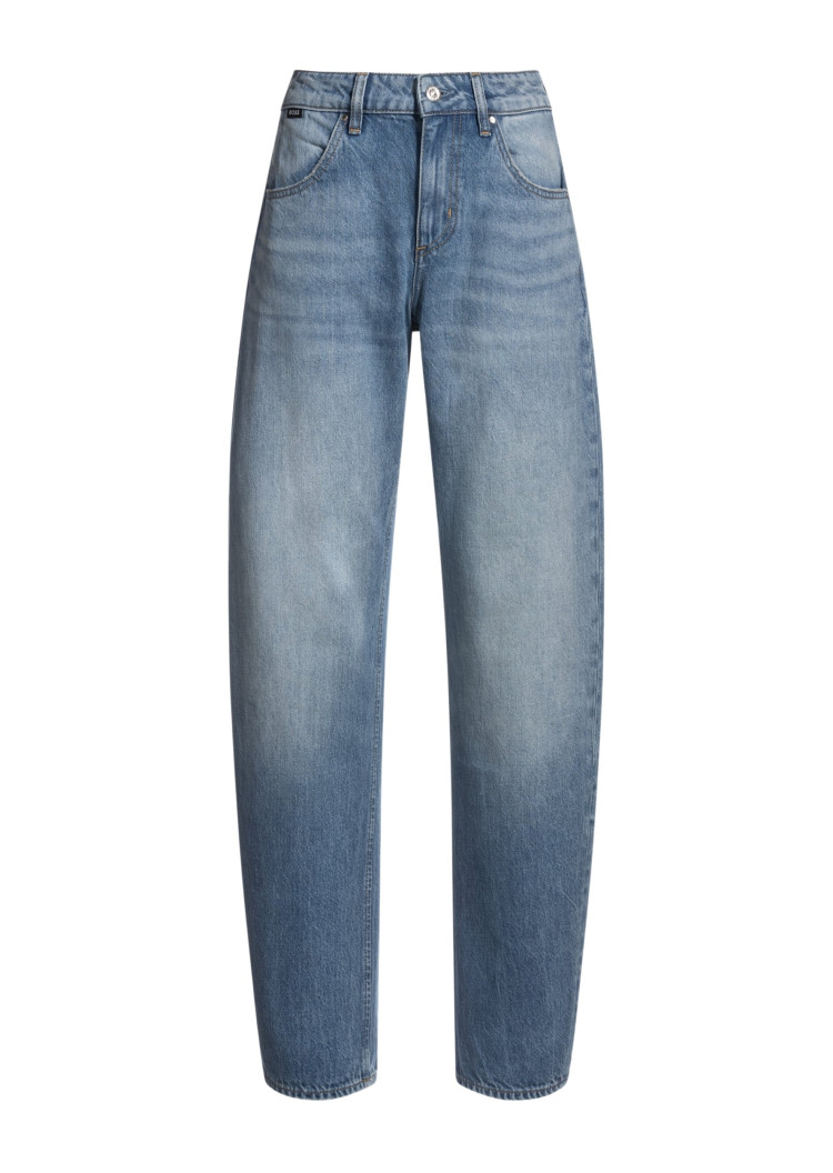 Джинси Regular Regular Fit Середня