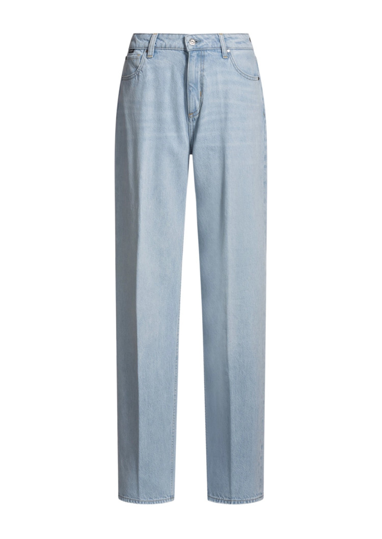 Джинси Regular Regular Fit Середня