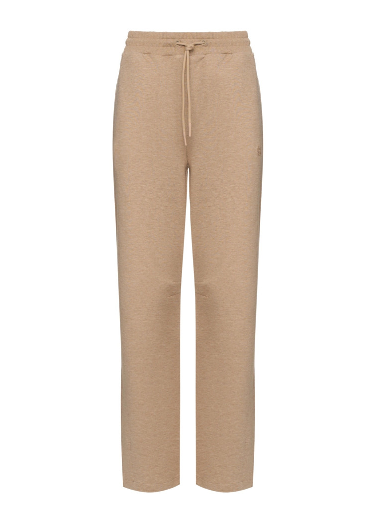 Брюки джерси Regular Fit Высокая