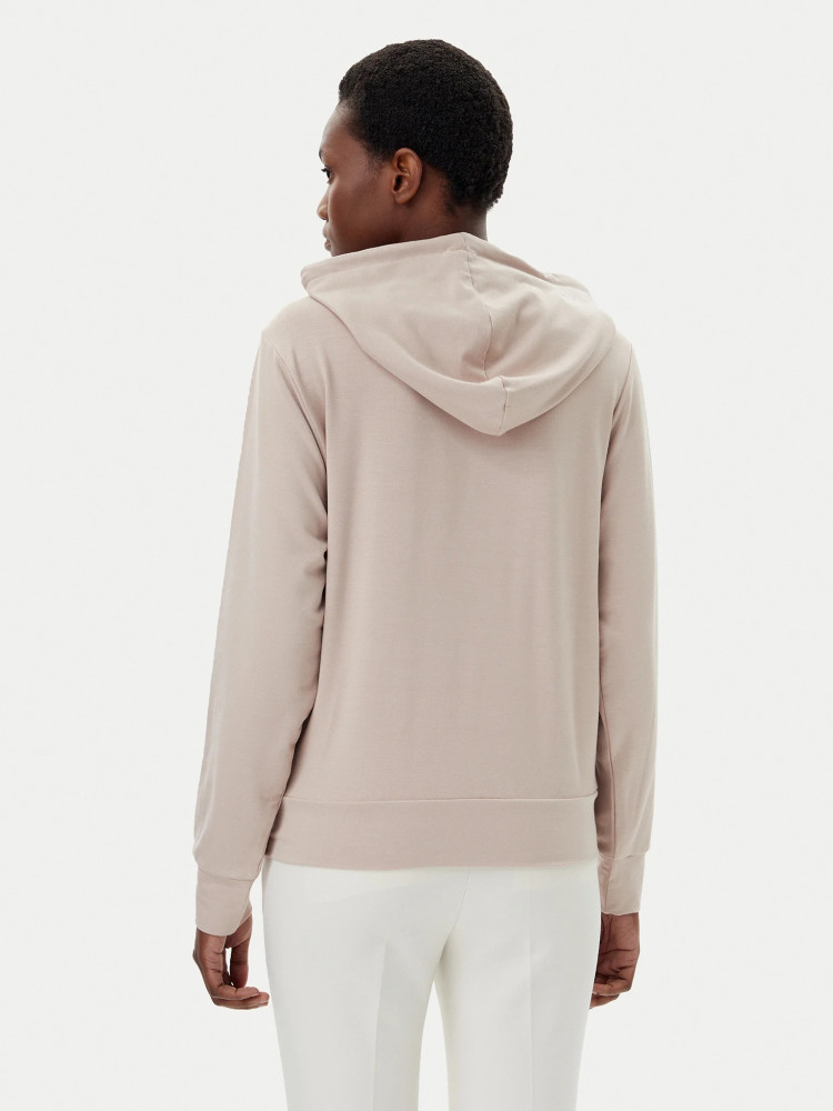 Спортивная кофта Regular fit для женщин (479734), цвет Бежевый - №4
