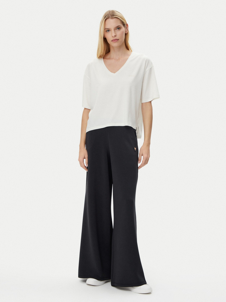 Футболка Relaxed fit для жінок (479740), колір Білий - №3