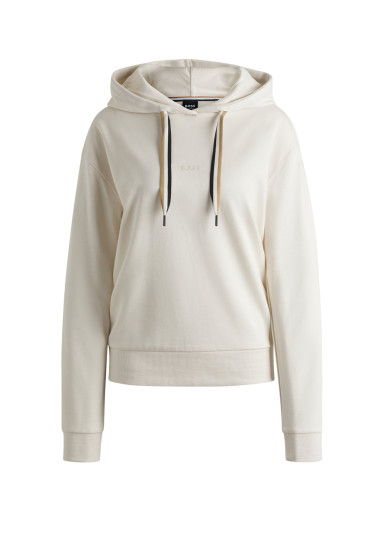 Спортивная кофта Regular Fit: классический крой, средняя свобода движений.