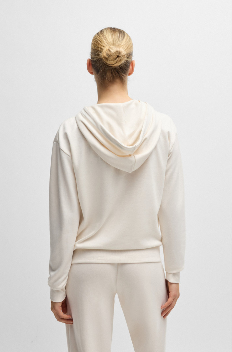 Спортивна кофта Regular fit для жінок (479742), колір Білий - №4