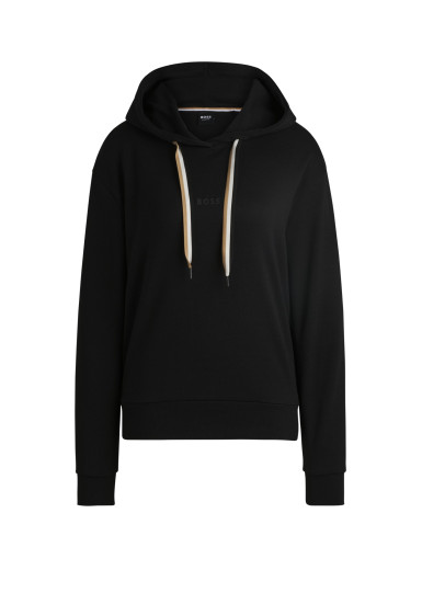 Спортивная кофта Regular Fit: классический крой, средняя свобода движений.
