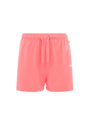Спортивные шорты Regular Fit: классический крой, средняя свобода движений.