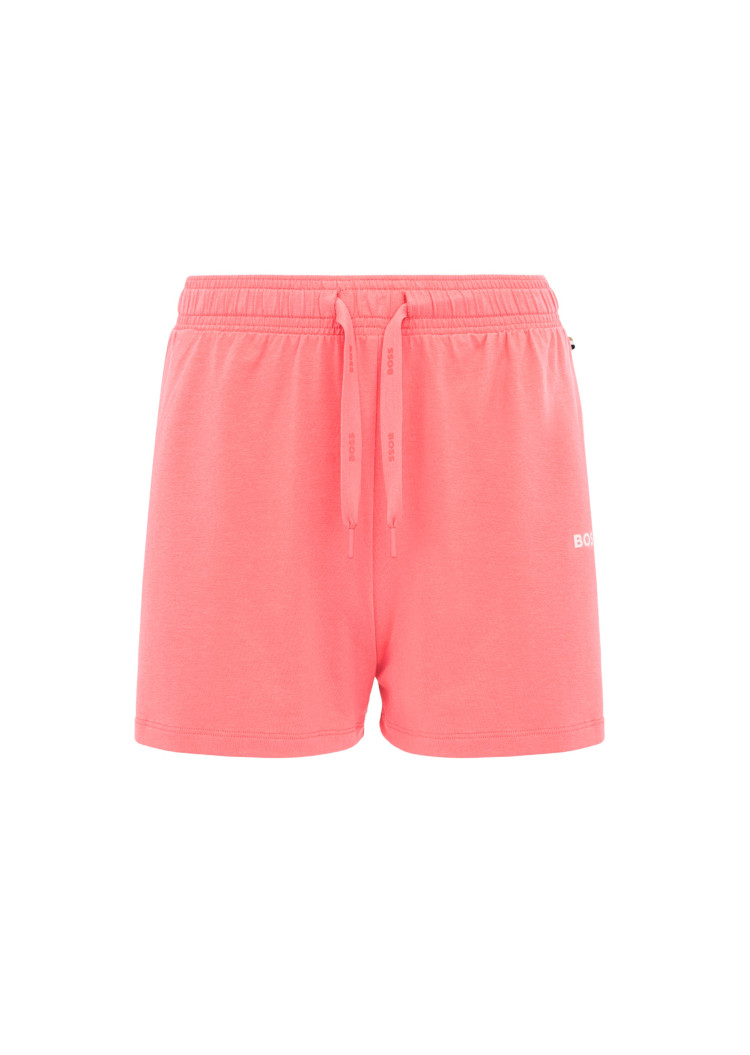Спортивні шорти Regular fit для жінок (479746), колір Рожевий - №1