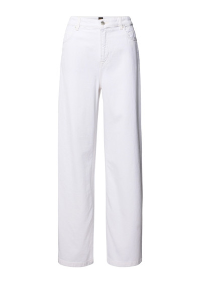 Джинсы Regular Regular Fit Высокая