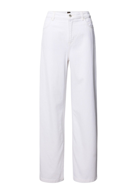 Джинсы Regular Regular Fit Высокая