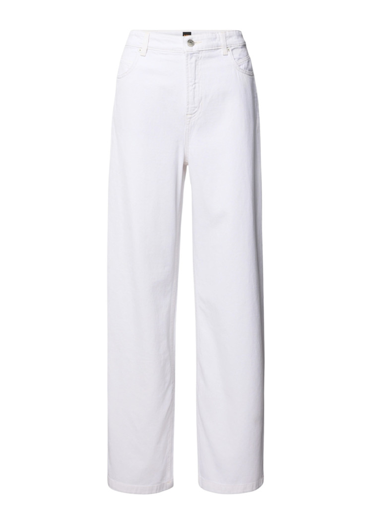 Джинси Regular Regular Fit Висока