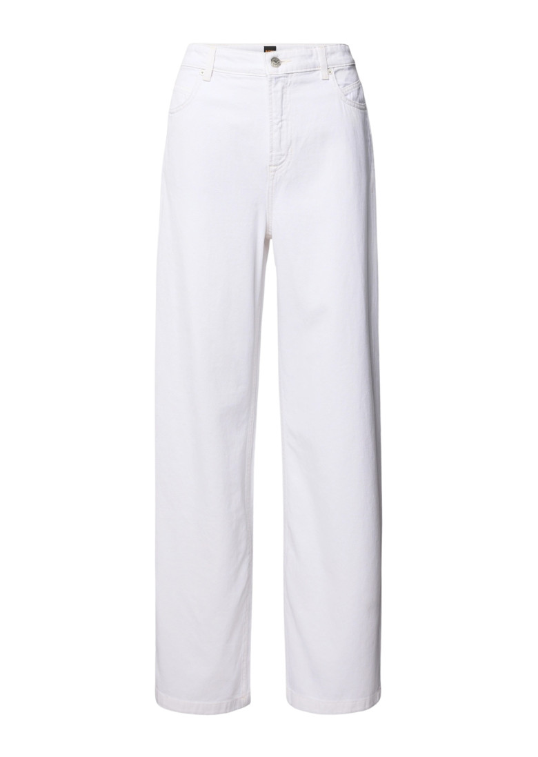Джинси Regular Regular Fit Висока