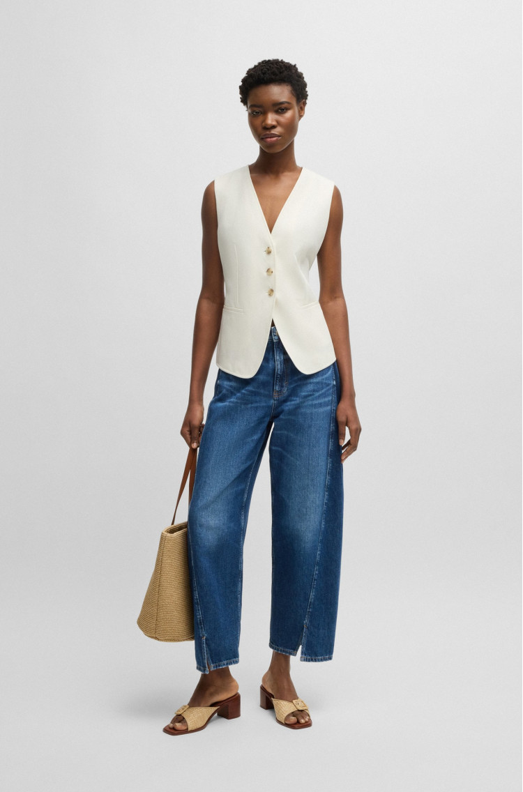 Жилет Slim Fit — фото 3