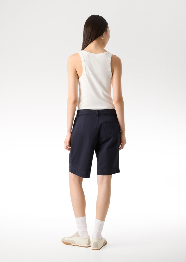 Шорти Relaxed fit для жінок (479764), колір Синій - №5