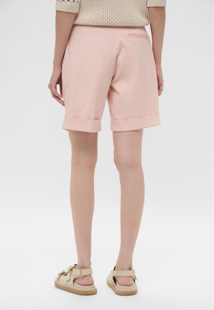 Шорти Relaxed fit для жінок (479765), колір Рожевий - №4