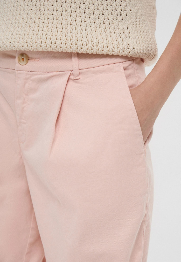 Шорты Relaxed Fit для женщин (479765), цвет Розовый - №5