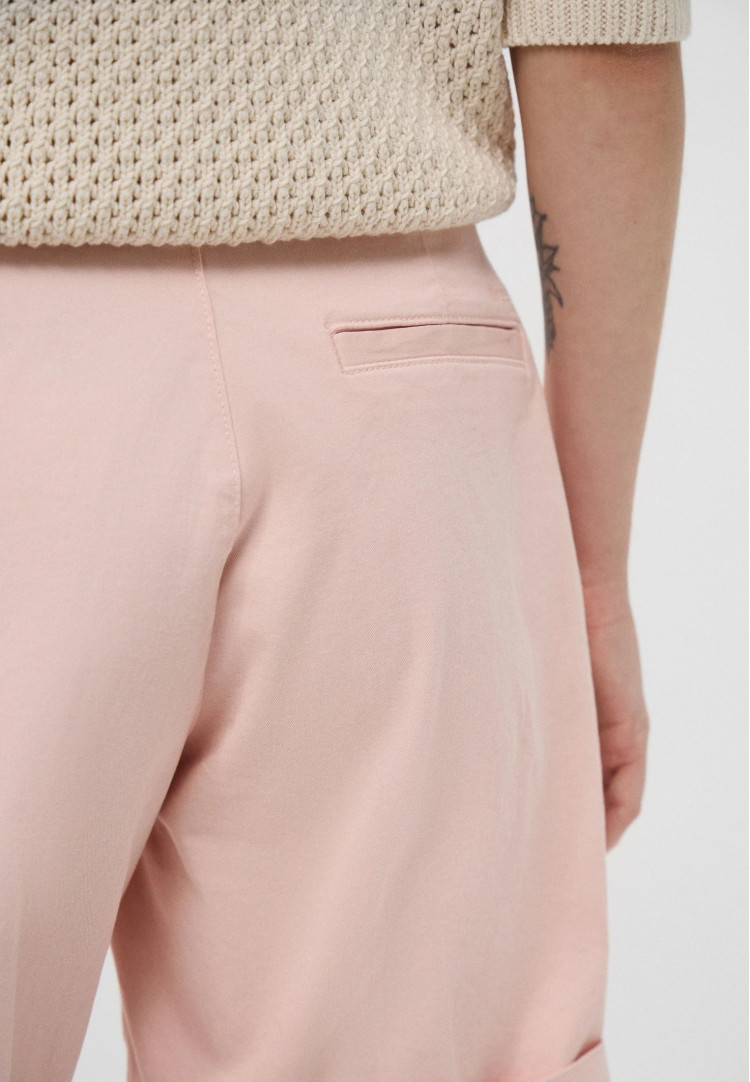 Шорты Relaxed Fit для женщин (479765), цвет Розовый - №6